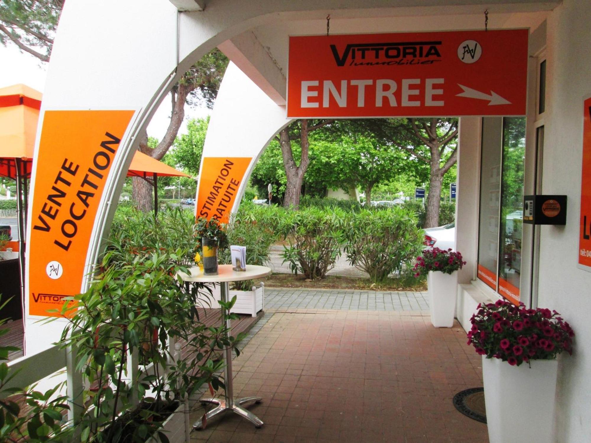 Vittoria Immobilier 7 -Reglement Sur Place - Cheques Vacances Acceptes La Grande-Motte Eksteriør bilde