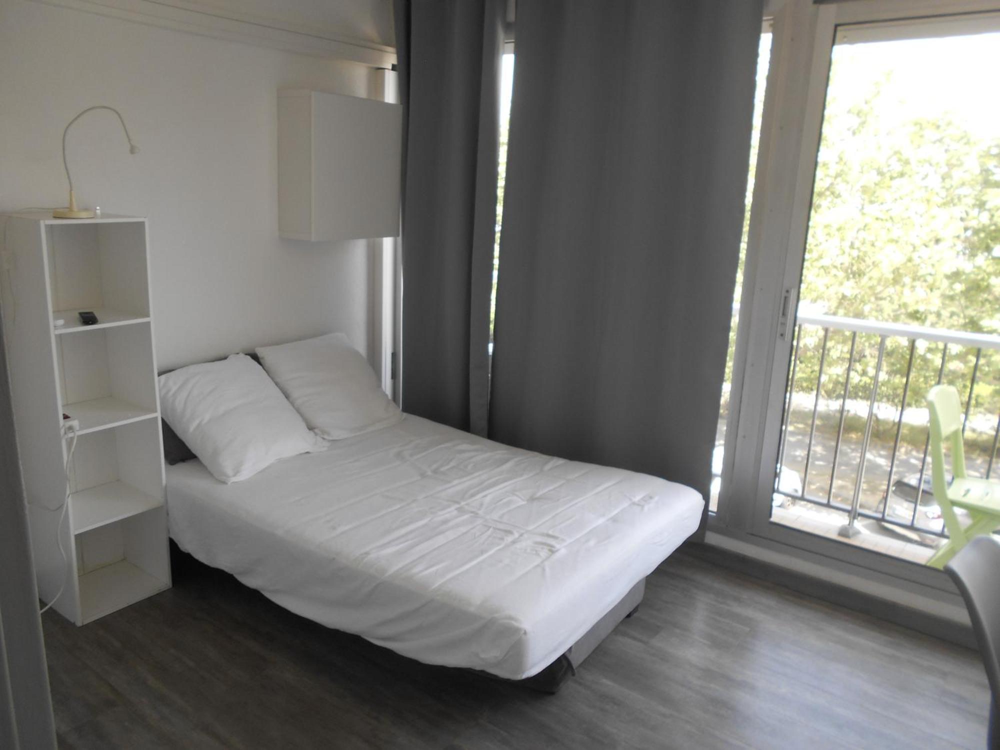 Vittoria Immobilier 7 -Reglement Sur Place - Cheques Vacances Acceptes La Grande-Motte Rom bilde