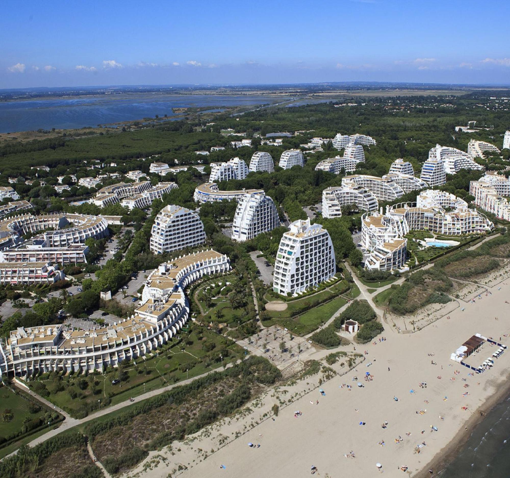 Vittoria Immobilier 7 -Reglement Sur Place - Cheques Vacances Acceptes La Grande-Motte Eksteriør bilde
